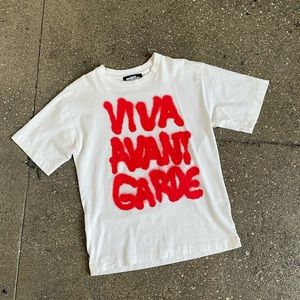 T-Shirt Jeremy Scott